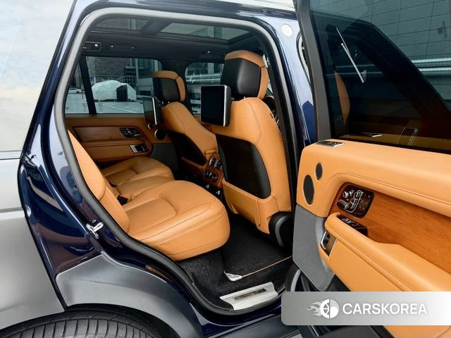 Land Rover Range Rover 4th Generation 2019 Черный из Кореи, фото 3