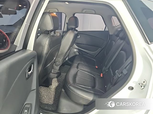 Renault Korea (Samsung) New QM3 2018 Белый из Кореи, фото 3