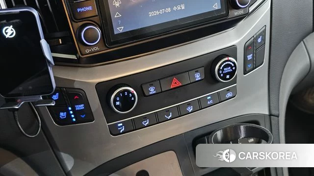 Hyundai The New Grand Starex 2021 Белый из Кореи, фото 3