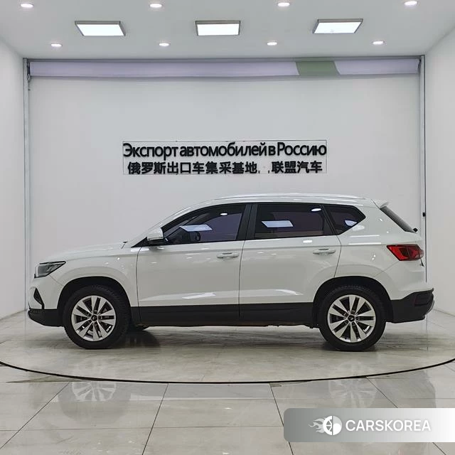 Jetta VS5 2021 Белый из Китая, фото 3