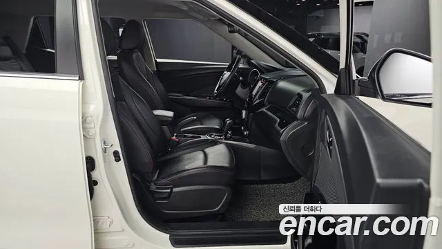 Ssangyong Tivoli Air id 2887147 из Кореи 3