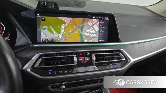 BMW X7 (G07) 2020 Белый из Кореи, фото 3