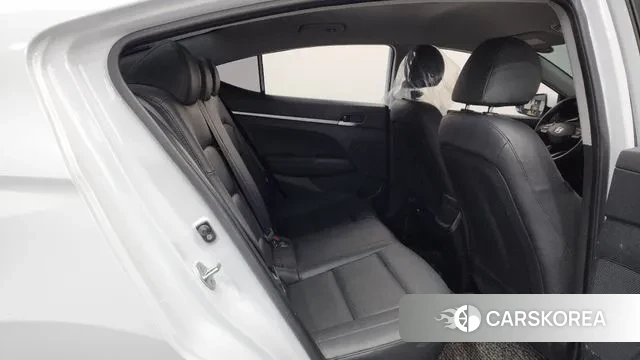 Hyundai The New Avante AD 2019 Белый из Кореи, фото 3