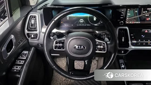 Kia Sorento 4th Generation 2020 Серый из Кореи, фото 3
