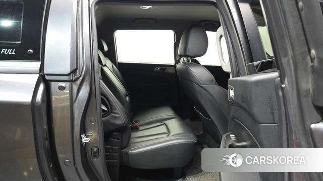 Ssangyong Rexton Sports 2018 Серый из Кореи, фото 3