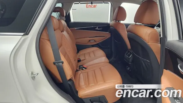 Kia The New Sorento id 2710425 из Кореи 3