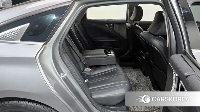 Kia K8 Hybrid 2021 Серый из Кореи, фото 3