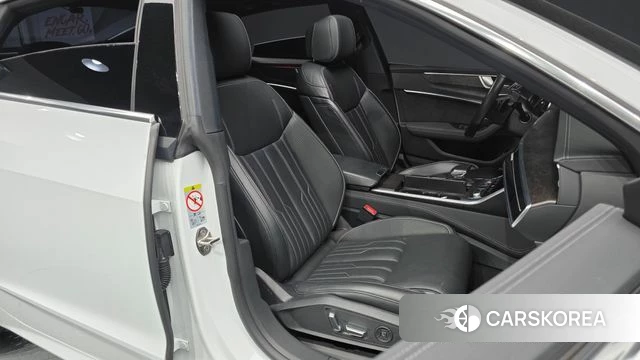 Audi A7 (4K) 2020 Белый из Кореи, фото 3