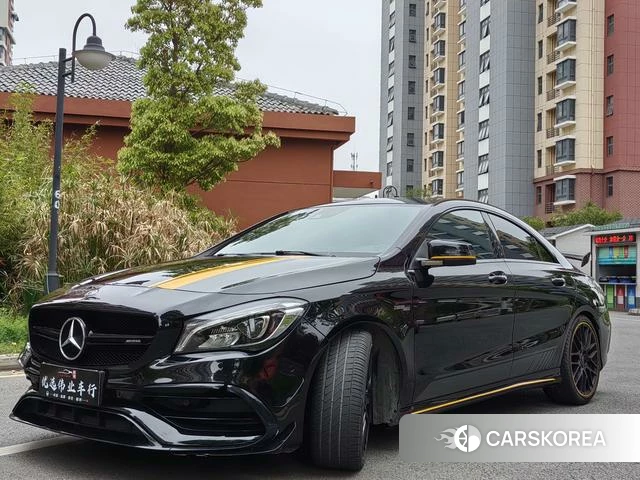 Mercedes-Benz CLA AMG id 4213751 из Китая 3