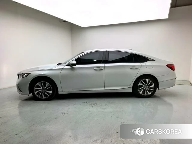 Honda Yingshipai 2021 Белый из Китая, фото 3