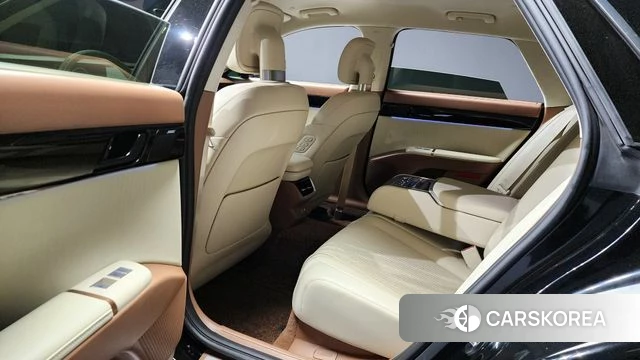 Hyundai Grandeur (GN7) 2023 Черный из Кореи, фото 3