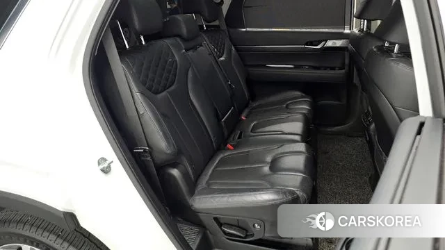 Hyundai Palisade 2020 Белый из Кореи, фото 3