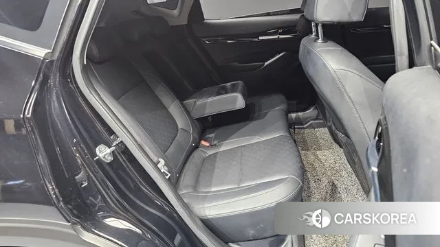 Kia Seltos 2022 Черный из Кореи, фото 3