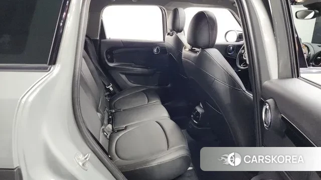 Mini Cooper Countryman 2021 Серый из Кореи, фото 3