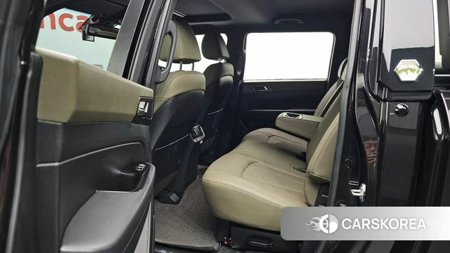 Ssangyong The New Rexton Sports Cannes 2024 Черный из Кореи, фото 3