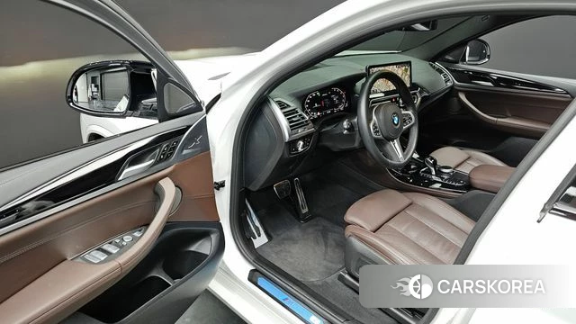 BMW X4 (G02) 2025 Белый из Кореи, фото 3