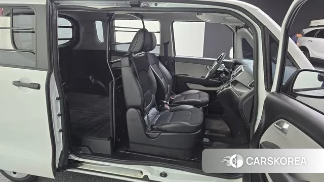 Kia The New Ray 2021 Белый из Кореи, фото 3