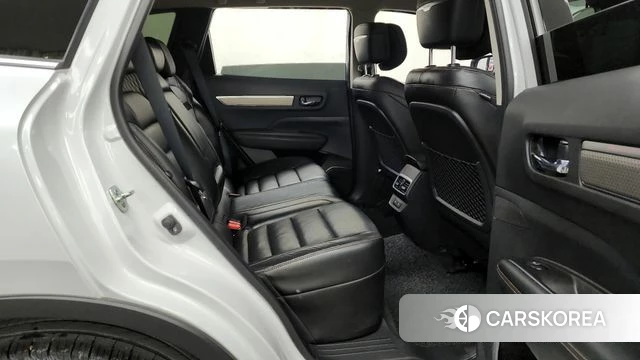 Renault Korea (Samsung) The New QM6 2019 Белый из Кореи, фото 3