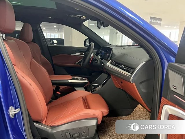 BMW X2 (U10) 2026 Синий из Кореи, фото 3