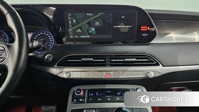 Hyundai Palisade 2020 Белый из Кореи, фото 3