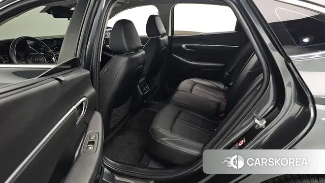 Hyundai Sonata (DN8) 2021 Серый из Кореи, фото 3