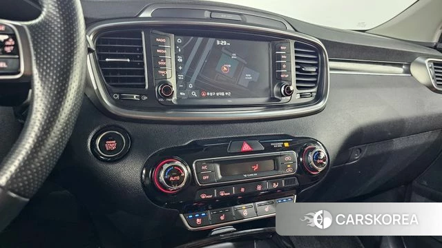 Kia The New Sorento 2018 Синий из Кореи, фото 3