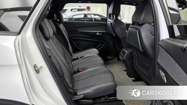 Peugeot 5008 second generation 2019 Белый из Кореи, фото 3