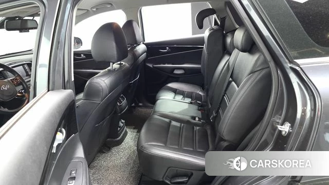 Kia The New Sorento 2019 Серый из Кореи, фото 3