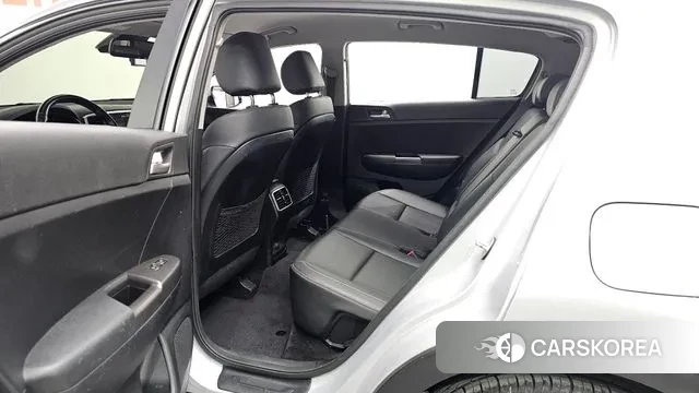 Kia Sportage The Bold 2019 Серебряный из Кореи, фото 3