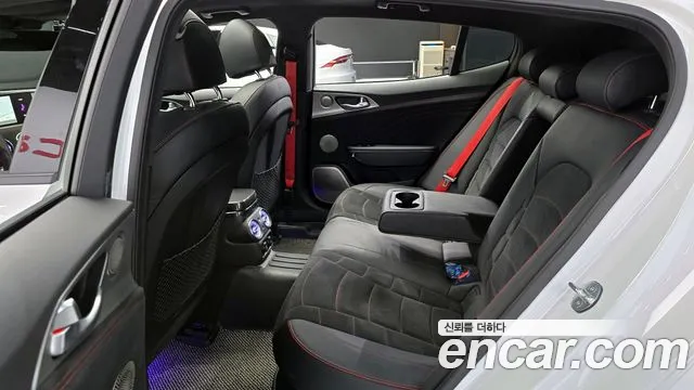 Kia Stinger Meister id 2464892 из Кореи 3