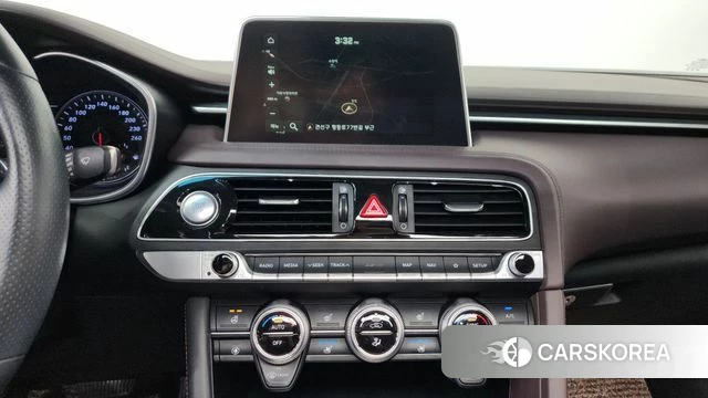 Genesis G70 2018 Светло-серебряный цвет из Кореи, фото 3
