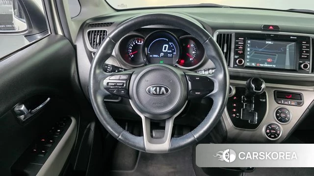 Kia The New Ray 2019 Жемчужный цвет из Кореи, фото 3