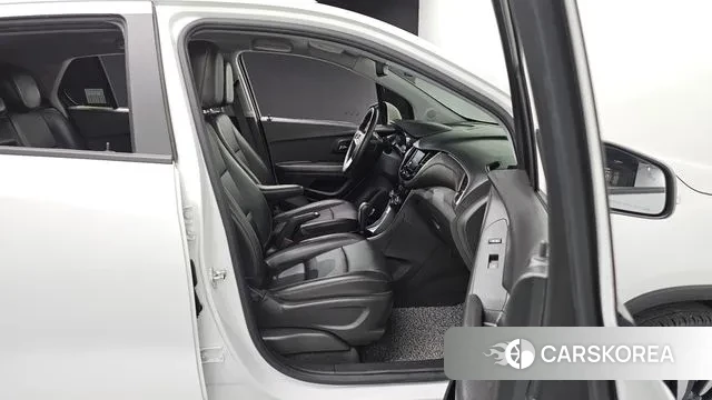 Chevrolet (GM Daewoo) The New Trax 2020 Белый из Кореи, фото 3