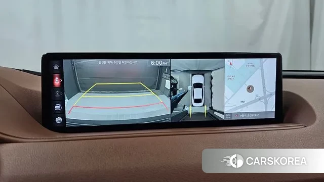 Genesis G80 (RG3) 2021 Серый из Кореи, фото 3