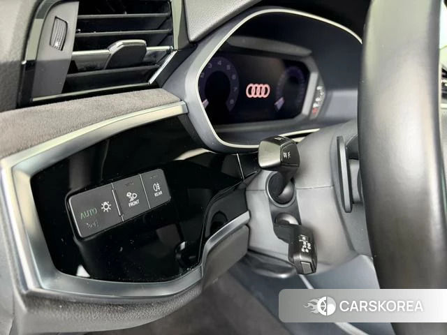 Audi Q3 2021 Белый из Китая, фото 3