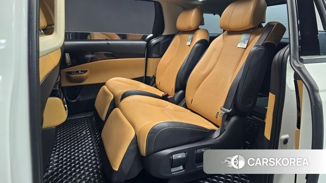 Kia Carnival 4th generation 2022 Белый из Кореи, фото 3