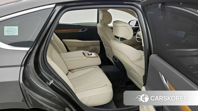 Genesis G80 (RG3) 2023 Серый из Кореи, фото 3