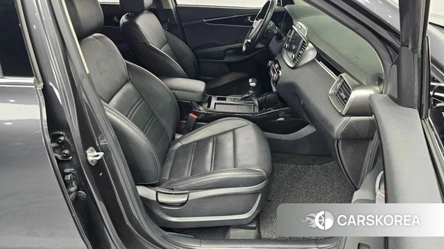 Kia The New Sorento 2018 Серый из Кореи, фото 3