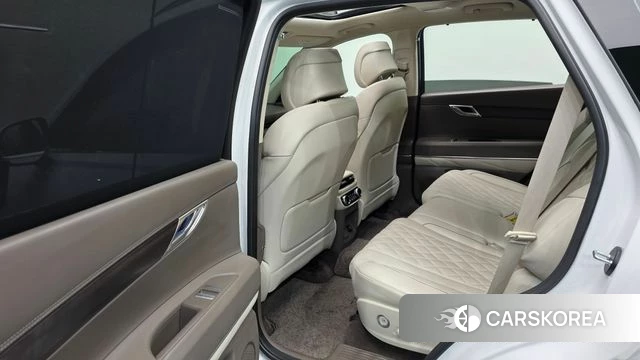 Genesis GV80 2022 Белый из Кореи, фото 3