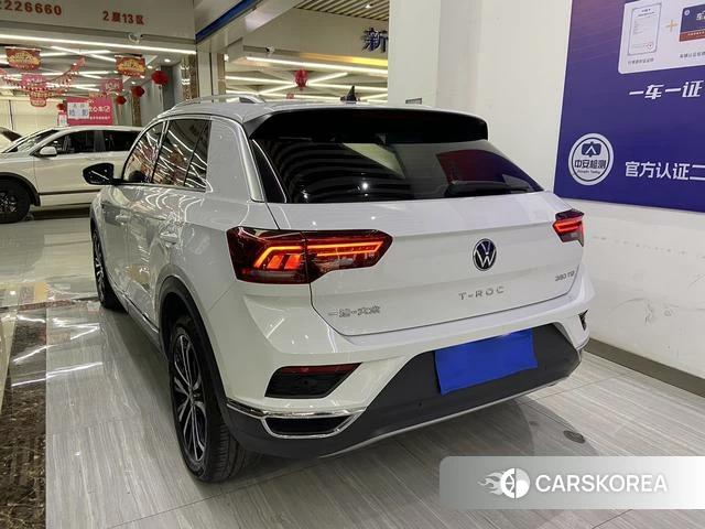 Volkswagen Exploring songs 2023 Белый из Китая, фото 3