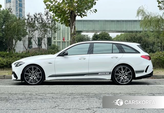 Mercedes-Benz C-class AMG id 4209894 из Китая 3
