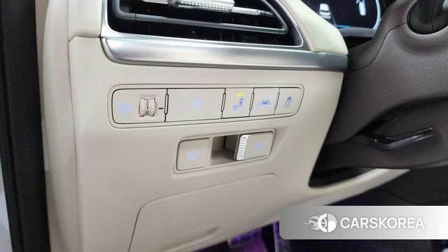 Hyundai Palisade 2022 Белый из Кореи, фото 3