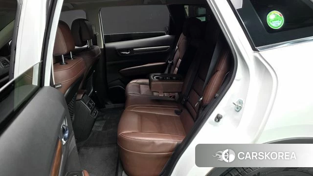 Renault Korea (Samsung) The New QM6 2020 Белый из Кореи, фото 3