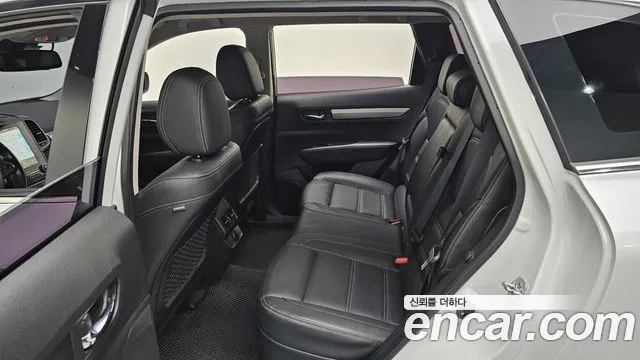 Renault Korea (Samsung) The New QM6 2020 Белый из Кореи, фото 3