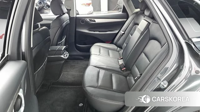 Hyundai The New Grandeur IG 2022 Серый из Кореи, фото 3