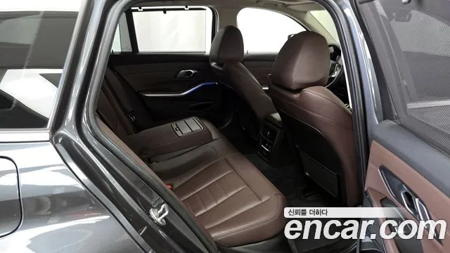 BMW 3 Series (G20) 2022 Серый из Кореи, фото 3