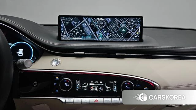 Genesis GV70 2022 Белый из Кореи, фото 3