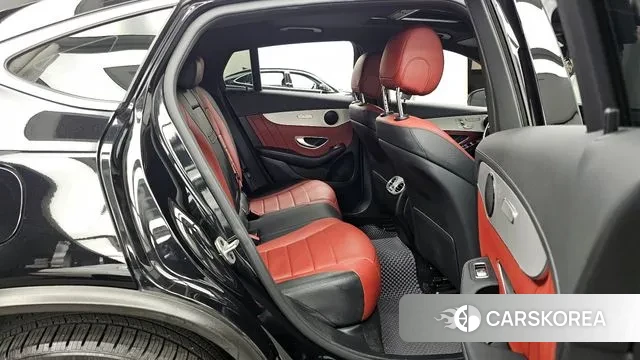 Mercedes-Benz GLC-Class X253 2023 Черный из Кореи, фото 3