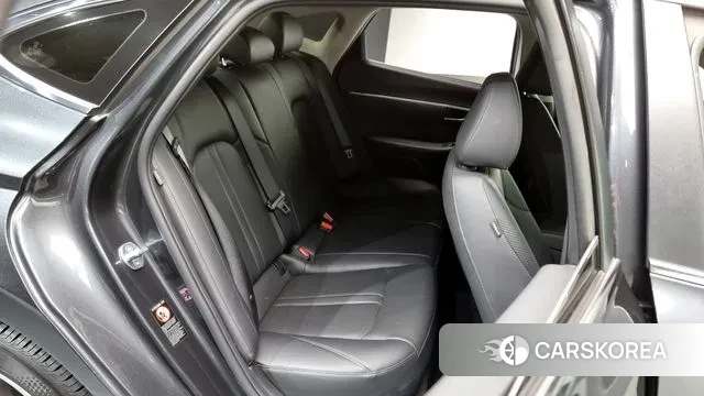 Hyundai Sonata (DN8) 2021 Серый из Кореи, фото 3