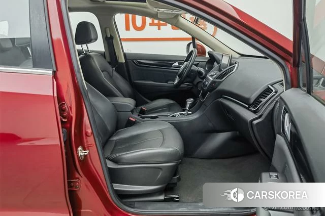 Dongfeng Fengshen AX5 2018 Красный из Китая, фото 3